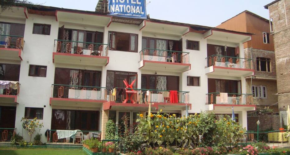 Hotel National, Srinagar 4